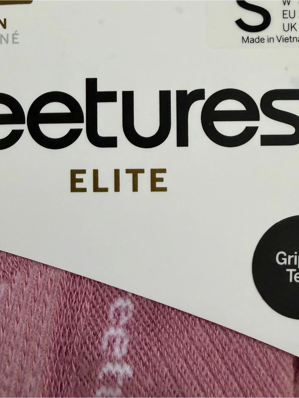 Feetures soft cushioned